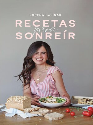 cover image of Recetas para sonreir